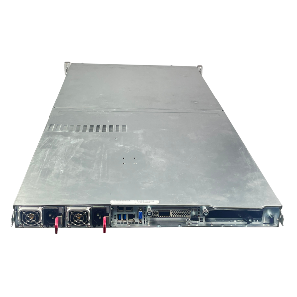 Supermicro 1029GQ-TVRT 1U GPU Server X11DGQ 2x 8160 48C 96T 2x V100