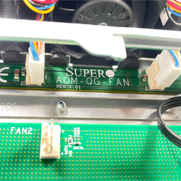 Supermicro 1029GQ-TVRT 1U GPU Server X11DGQ 2x 8160 48C 96T 2x V100