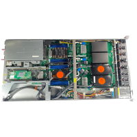 Supermicro 1029GQ-TVRT 1U GPU Server X11DGQ 2x 8160 48C 96T 2x V100