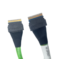 Broadcom 05-60007-00 1m Tri-Mode SAS-Kabel x8 SFF-8654 SlimSAS MegaRAID HBA