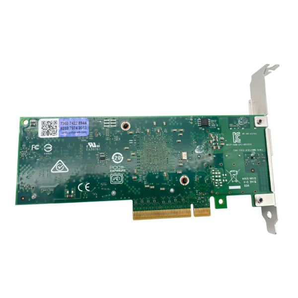 Intel XL710-QDA1 Single-Port QSFP+ 40G PCIe 3.0 x8 Converged Network Adapter
