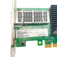 Intel XL710-QDA1 Single-Port QSFP+ 40G PCIe 3.0 x8 Converged Network Adapter