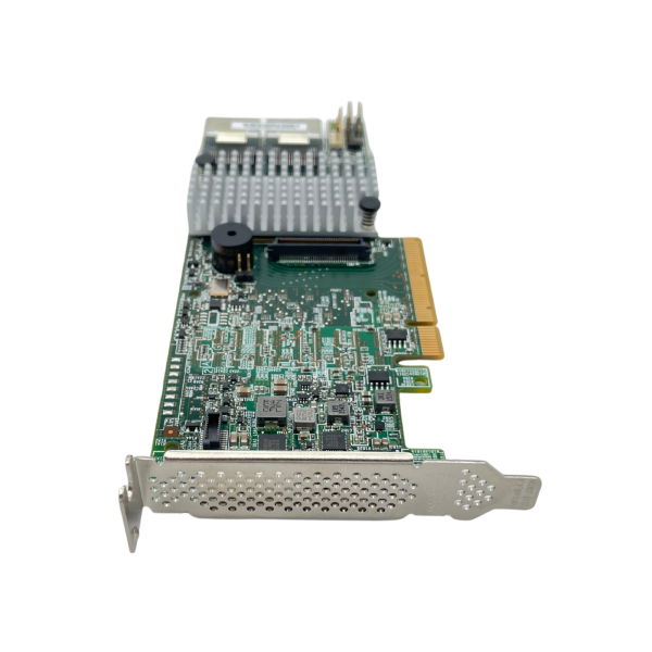 LSI MR SAS 9271-8i 8-Port 6GB PCIe x8 RAID Controller L3-25413-38001 Low-Pofile