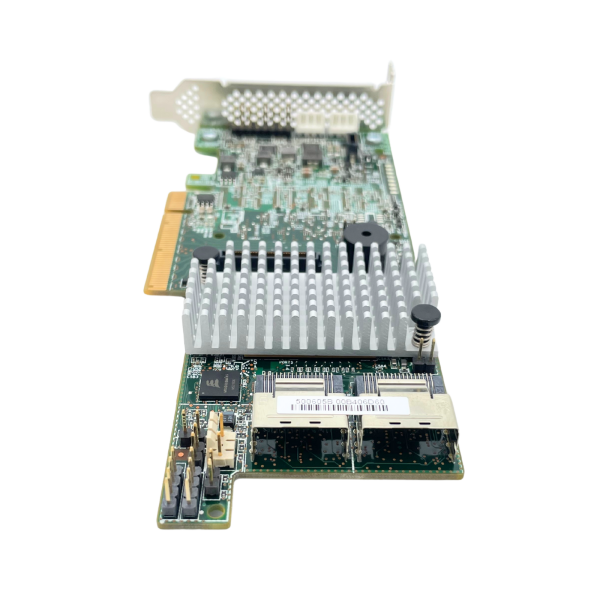 LSI MR SAS 9271-8i 8-Port 6GB PCIe x8 RAID Controller L3-25413-38001 Low-Pofile