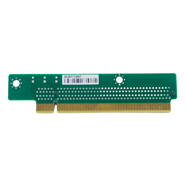 Supermicro RSC-R1UTP-E16R Rev. 4.00 Riser Card PCIe 3.0 x16 Riserkarte 1U RHS