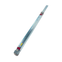 Supermicro 19" Rackschienen Rails 1U MCP-290-11809-0N Slim Auto-Latch Short