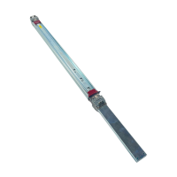 Supermicro 19" Rackschienen Rails 1U MCP-290-11809-0N Slim Auto-Latch Short