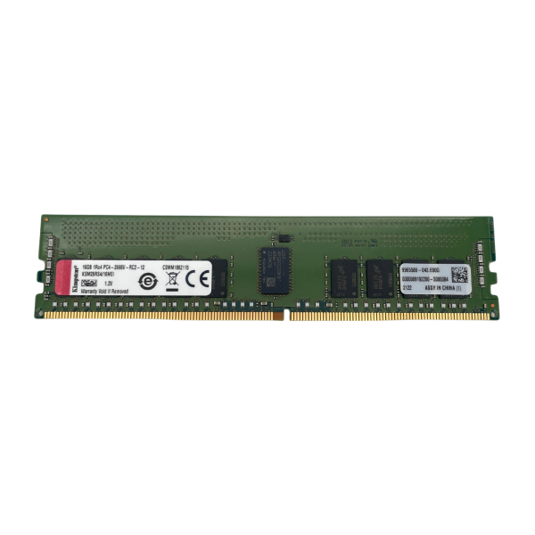 Kingston 16GB 1Rx4 PC4-2666V Registered ECC DDR4 Server RAM KSM26RS4/16MEI