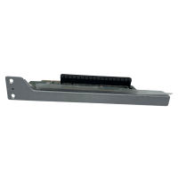 Supermicro RSC-WR-6 Rev. 1.0 PCIe 4.0 x16 1U Riser Card mit Montagerahmen