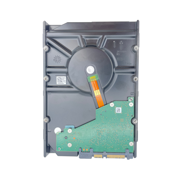 Seagate 8TB Festplatte IronWolf NAS HDD ST8000VN004 3,5 Zoll SATA III 7200 RPM