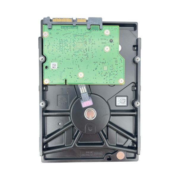 Seagate Barracuda ST3000DM001 3TB 7200RPM 64MB SATA III 3.5 Zoll Interne HDD