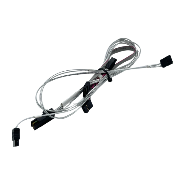 Supermicro CBL-0188L-02 iPass SFF-8087 to 4x SATA + Sideband Cable 64/54/44/34cm