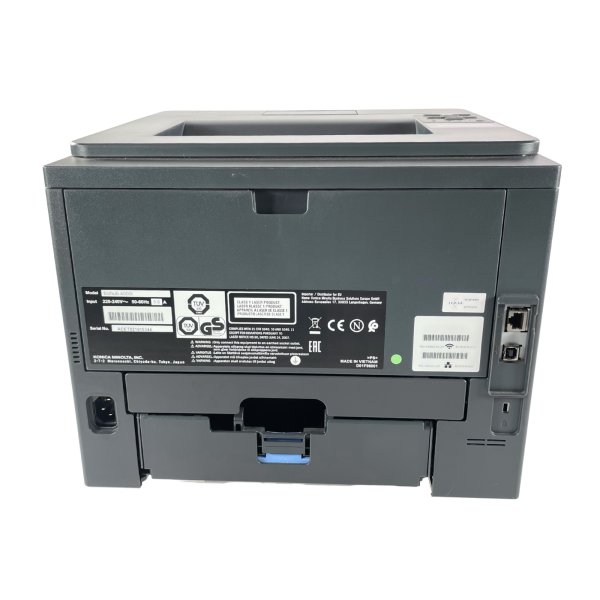 Konica Minolta bizhub 4000i SW Laserdrucker 40 S./Min A4 WIFI 1200 x 1200 dpi