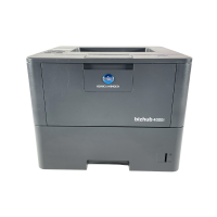 Konica Minolta bizhub 4000i SW Laserdrucker 40 S./Min A4...