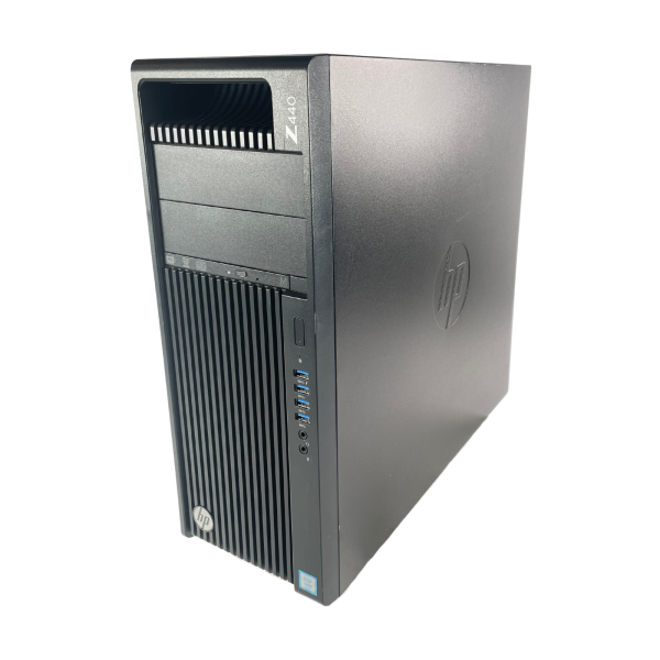 HP Z440 Workstation Xeon E5-2680 v4 14 Core 2,4 GHz 32GB RAM Tower PC