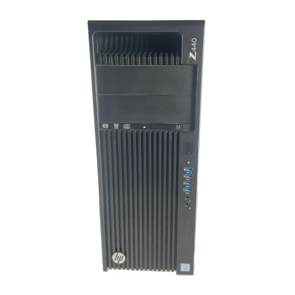 HP Z440 Workstation Xeon E5-2680 v4 14 Core 2,4 GHz 32GB RAM Tower PC