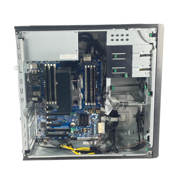 HP Z440 Workstation Xeon E5-2680 v4 14 Core 2,4 GHz 32GB RAM Tower PC