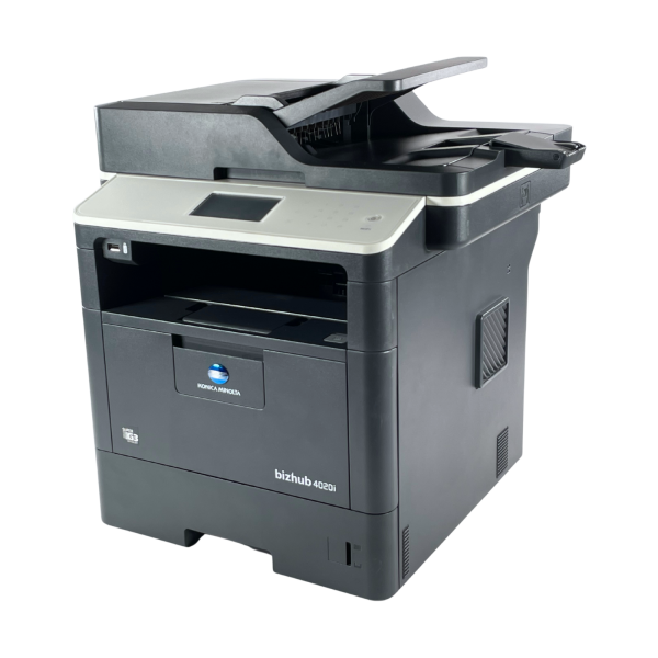 Konica Minolta bizhub 4020i Multifunktions-Drucker 40 S./Min A4 1200 x 1200 dpi