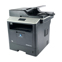 Konica Minolta bizhub 4020i Multifunktions-Drucker 40...