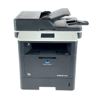 Konica Minolta bizhub 4020i Multifunktions-Drucker 40...