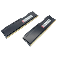 HyperX Fury DDR4 8GB (2x4GB) 2133MHz CL14 Desktop RAM Kit...