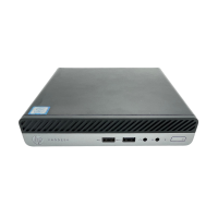 HP ProDesk 400 G5 Desktop Mini i3-9100T 3,1 GHz 8GB RAM...