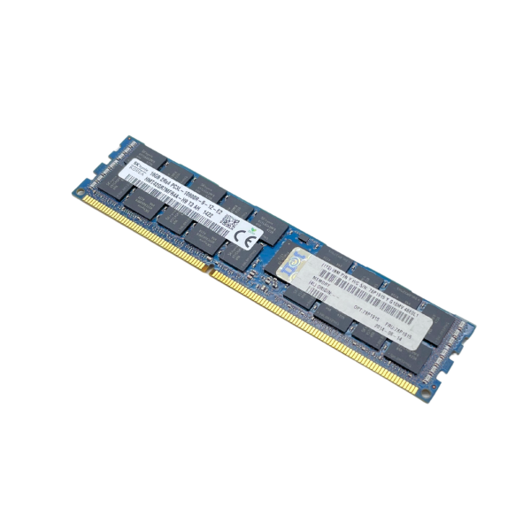 Hynix 16GB DDR3 1333MHz ECC Reg RDIMM PC3L-10600R 2Rx4 1.35V Server RAM Modul