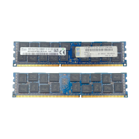 Hynix 16GB DDR3 1333MHz ECC Reg RDIMM PC3L-10600R 2Rx4...