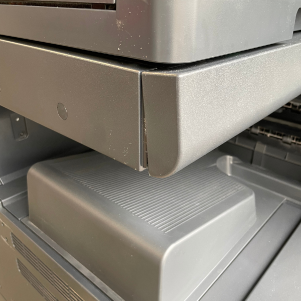 Konica Minolta bizhub C250i Farblaser Multifunktionsdrucker A3 A4 LAN USB 25ppm