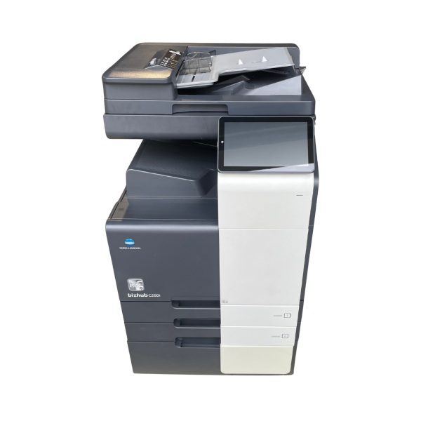 Konica Minolta bizhub C250i Farblaser Multifunktionsdrucker A3 A4 LAN USB 25ppm