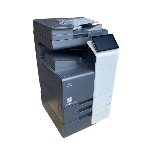 Konica Minolta bizhub C250i Farblaser Multifunktionsdrucker A3 A4 LAN USB 25ppm
