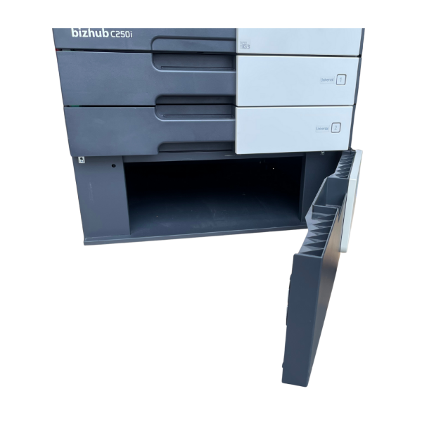 Konica Minolta bizhub C250i Farblaser Multifunktionsdrucker A3 A4 LAN USB 25ppm