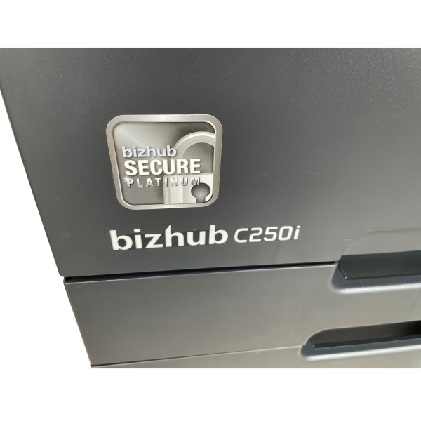 Konica Minolta bizhub C250i Farblaser Multifunktionsdrucker A3 A4 LAN USB 25ppm