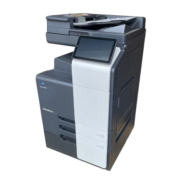 Konica Minolta bizhub 300i SW Multifunktionsdrucker A4 A3 Laser 30ppm LAN USB