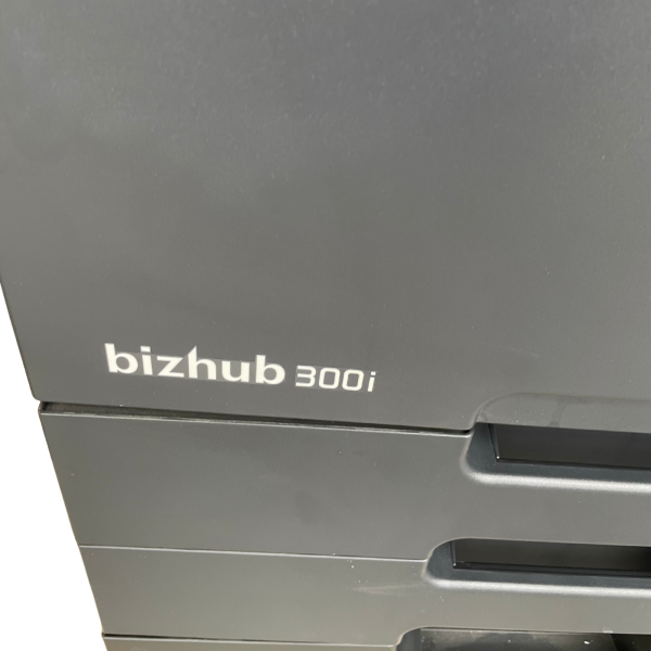 Konica Minolta bizhub 300i SW Multifunktionsdrucker A4 A3 Laser 30ppm LAN USB