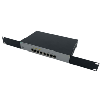 HPE OfficeConnect 1820 8x 1G 1000BASE-T PoE+ 65W L2...