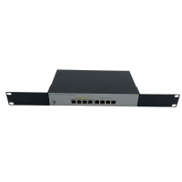 HPE OfficeConnect 1820 8x 1G 1000BASE-T PoE+ 65W L2...