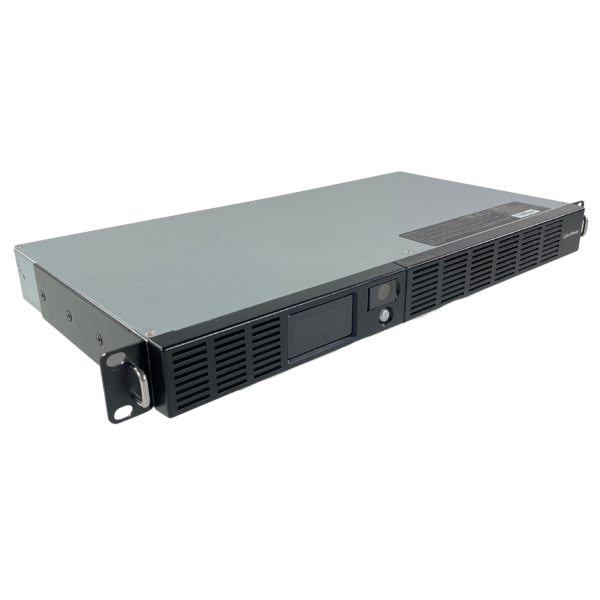 CyberPower OR600ERM1U USV Line-Interaktiv 0,6 kVA 360 W 6 AC-Ausgänge