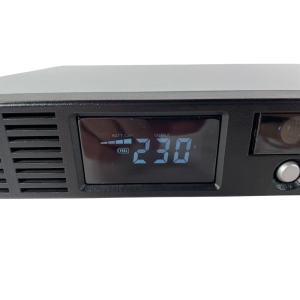 CyberPower OR600ERM1U USV Line-Interaktiv 0,6 kVA 360 W 6 AC-Ausgänge