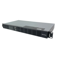 CyberPower OR600ERM1U USV Line-Interaktiv 0,6 kVA 360 W 6...