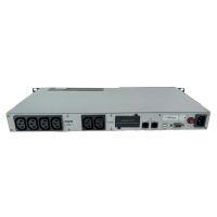 CyberPower OR600ERM1U USV Line-Interaktiv 0,6 kVA 360 W 6 AC-Ausgänge