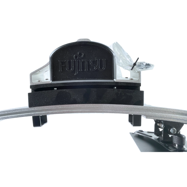 Fujitsu S26361-F2601-L750 Dual Monitor Halterung 27" Tischständer Silber VESA