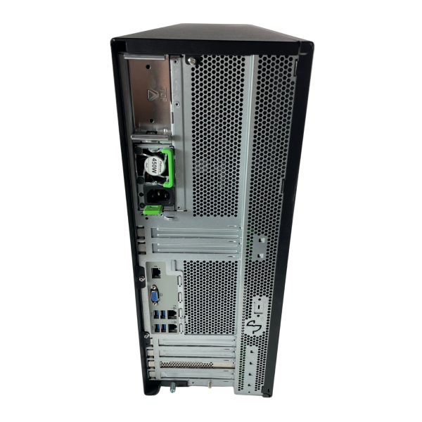Fujitsu Primergy TX2550 M5 Server Xeon Silver 4208 48GB RAM SAS RAID 3x Caddy