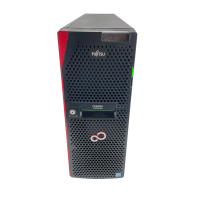 Fujitsu Primergy TX2550 M5 Server Xeon Silver 4208 48GB...