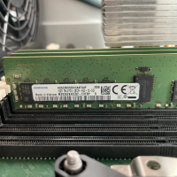 Fujitsu Primergy TX2550 M5 Server Xeon Silver 4208 48GB RAM SAS RAID 3x Caddy