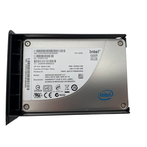 Ubiquiti UniFi Cloud Key Gen2 Plus UCK-G2-PLUS 160GB PoE Controller