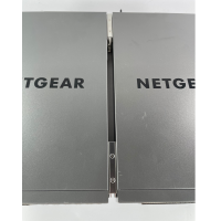 2x Netgear M4300-12X12F 24-Port 10G SFP+ 10GBase-T Switch Rackmount Bundle Set