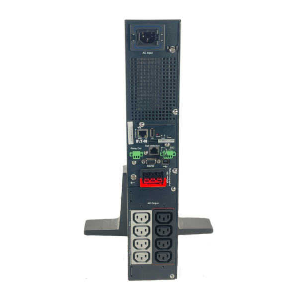 Eaton 5PX 1500 Gen2 USV 1,5 kVA 1500 W 8 AC-Ausgänge IEC C13 5PX1500IRT2UG2
