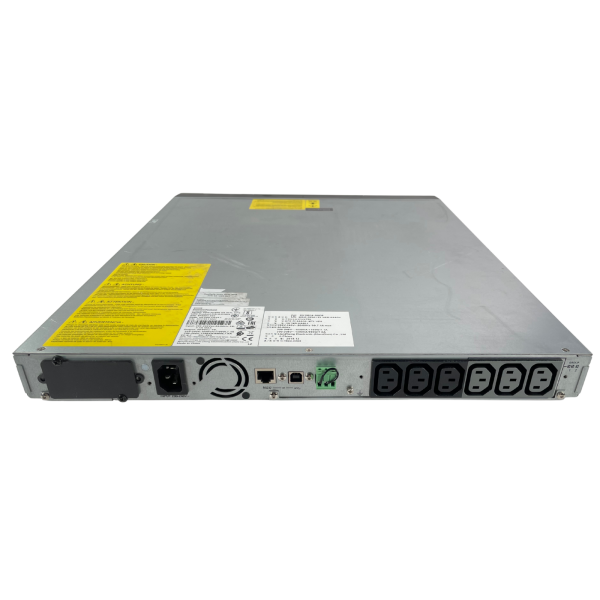 HPE R1500 G5 INTL 1550VA 1100W 6x IEC C13 USV Q1L90A 872504-003 Line Interactive