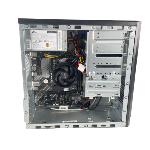 Terra PC Ryzen 5 Pro 5650G 16GB DDR4 512GB NVMe SSD Vega 7 Business Desktop PC